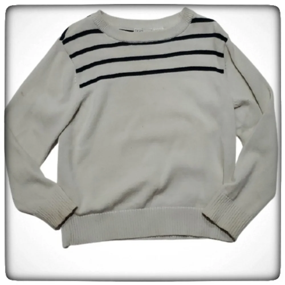 The Children's Place Boy's Sweater-Size XS 4